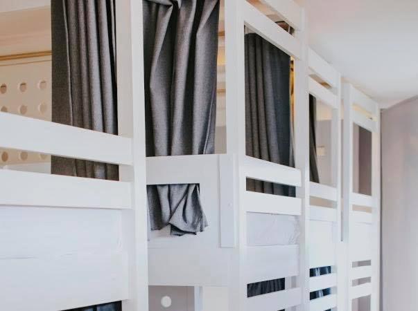 Hostel Viajeros Boracay Balabag (Boracay)